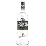 Russian Standard Original Vodka - 1 botella de 1 l (100 cl)