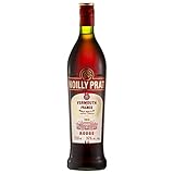 Noilly Prat Rouge Vermouth, Vermut francés ideal para...