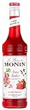 MONIN Sirop de Fraise Bonbon pour Cocktail, Limonade et Eau...