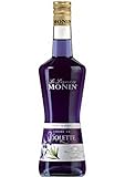 Monin Licor Violeta - 700 ml