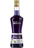 Monin Licor Violeta - 700 ml