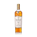 Macallan Single Malt Whisky Escoces 12 años Double Cask,...