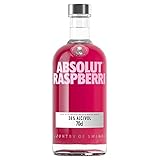 Absolut Raspberri Vodka - 700 ml