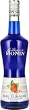 Monin Blue Curacao Liqueur - 700 ml