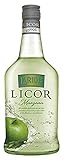 Larios - Licor Manzana Verde, 20% - 700 ml