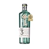 No. 3 London Dry Gin – Ginebra Premium 700 ml, 46º -...