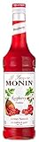 Monin Raspberry Syrup 700ml