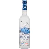 GREY GOOSE Vodka Prémium Francés, elaborado exclusivamente...