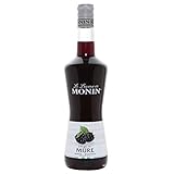 Monin Licor Crema de Mora Salvaje - 700 ml