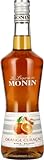 Monin Orange Curacao Liqueur - 700 ml