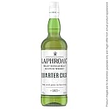 Laphroaig Quarter Cask Single Malt Whisky Escoces Ahumado,...