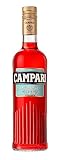 Campari Bitter Licor Amargo, 100cl