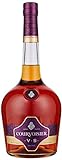 Courvoisier VS Cognac, 40% - 1000 ml