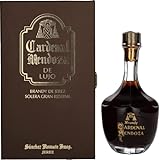 Cardenal Mendoza Brandy de Jerez Lujo - 700 ml