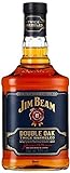 Jim Beam Double Oak Twice Barreled Bourbon Whisky, 43% - 700...