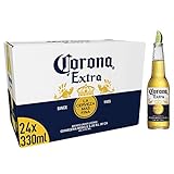 Corona Cerveza - Paquete de 24 x 330 ml - Total: 7920 ml