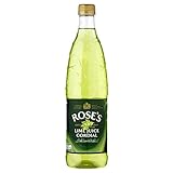 Rose's Jugo De Lima Cordial (1L) (Paquete de 2)