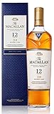 Macallan Double Cask, 12 Años Single Malt Whisky Escoces,...