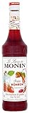Monin - Fraise Bonbon Syrup - 700ml