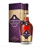 Courvoisier VSOP Cognac 40% - 70 cl, el embalaje puede...