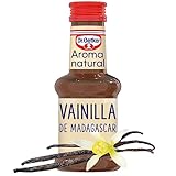 DR. OETKER Aroma natural de vainilla de Madagascar (35 ml),...