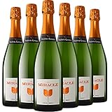 El Miracle Cava Brut 6 Botellas - 750 ml