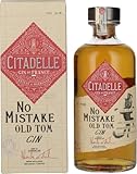 Citadelle Ginebra No Mistake Old Tom, 50 cl - 500 ml