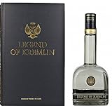 Legend of Kremlin De Luxe Russian Vodka Gift Box - 700 ml
