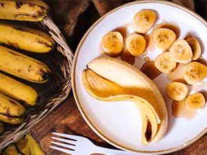 Ingredientes Daiquiri de Banana