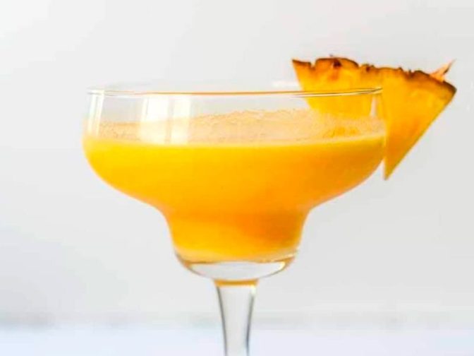Cóctel Daiquiri de Mango - Historía, Receta, Ingredientes - elCoctelero