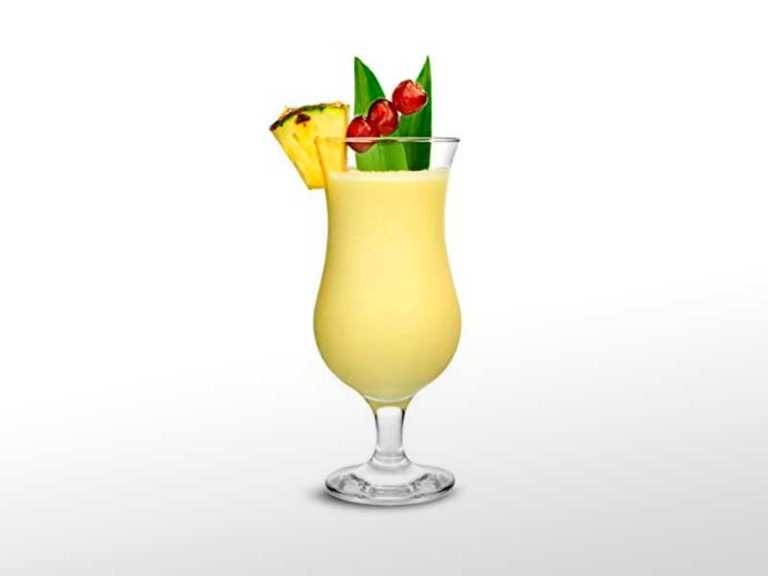 Cóctel Piña Colada - Historía, Receta, Ingredientes y Preparación